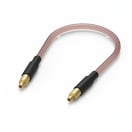 WR-CXASY MMCX to MMCX